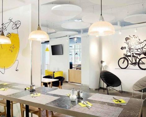 Ibis Styles Budapest City