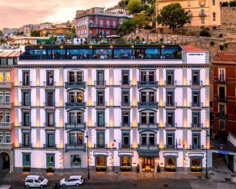 Grand Hotel Parker's