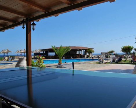 Ocean Heights View Hotel