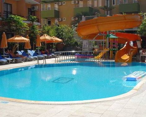 Kleopatra Fatih Hotel-0