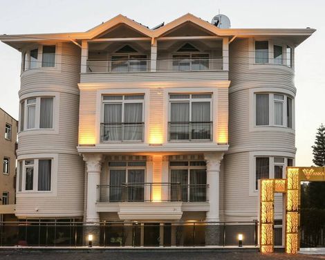 Akayda Butik Hotel - Adults Only
