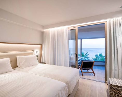AKASHA Beach Hotel & Spa