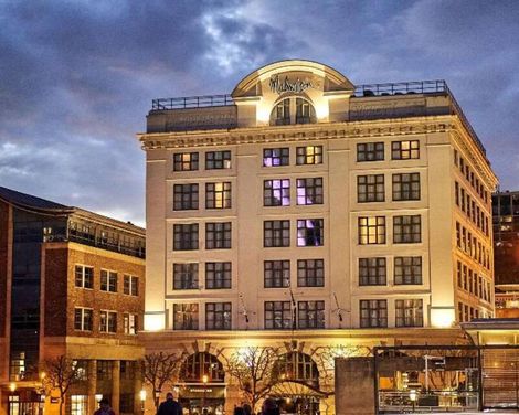 Malmaison Newcastle