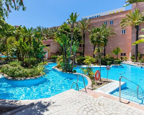 Playacálida Hotel