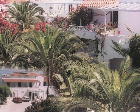 Maravel Land Hotel Resort