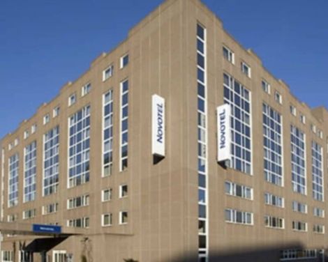 Novotel Frankfurt City
