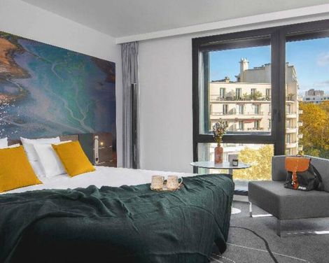 Novotel Paris Porte De Versailles