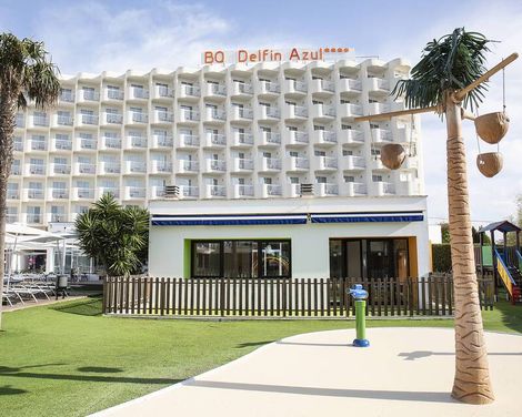 BQ Delfín Azul Hotel-3