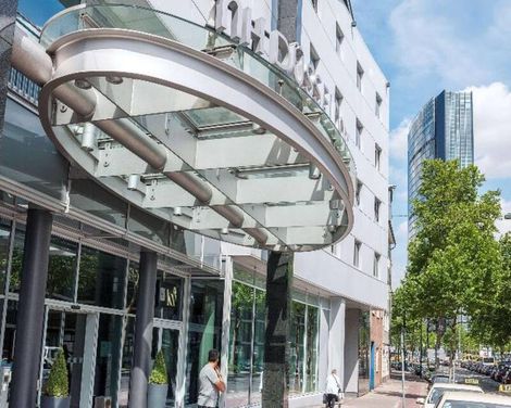 NH Düsseldorf City Nord
