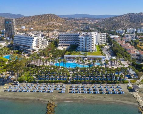 The GrandResort Limassol by Leonardo Hotels