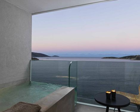 NIKO Seaside Resort Crete - MGallery Collection