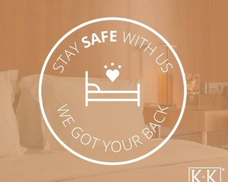 K+K Hotel Opera Budapest