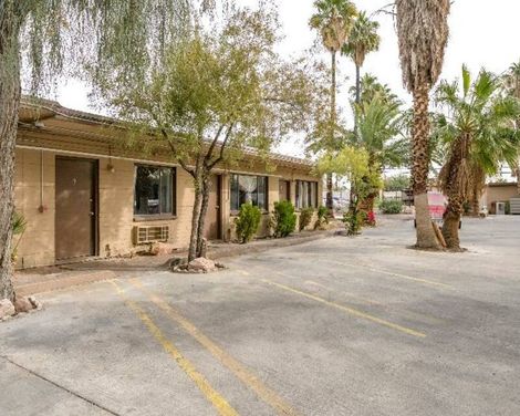 OYO Oasis Motel Las Vegas I-15-3