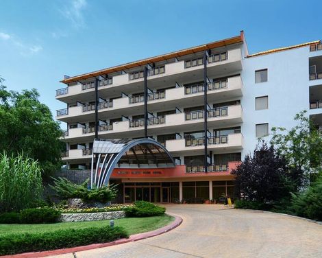 Berlin Green Park Hotel-1