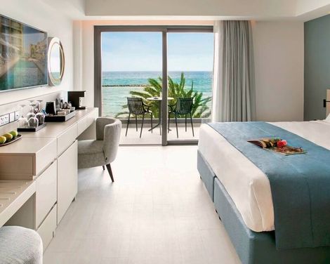 Mercure Larnaca Beach Resort-3