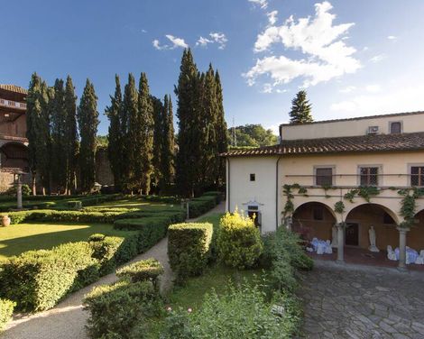 Villa Casagrande Hotel Spa Wine