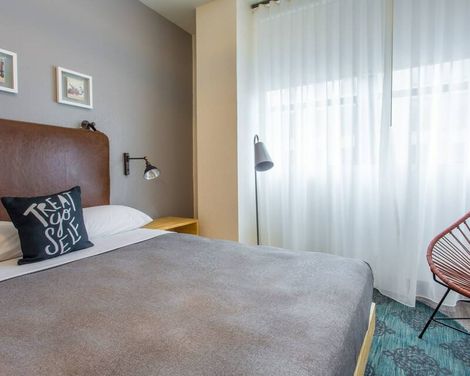 Moxy Copenhagen Sydhavnen