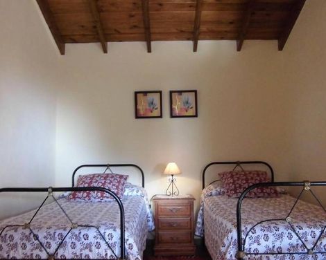 Casas Rurales Morrocatana