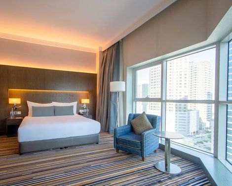 Naumi Hotel Dubai