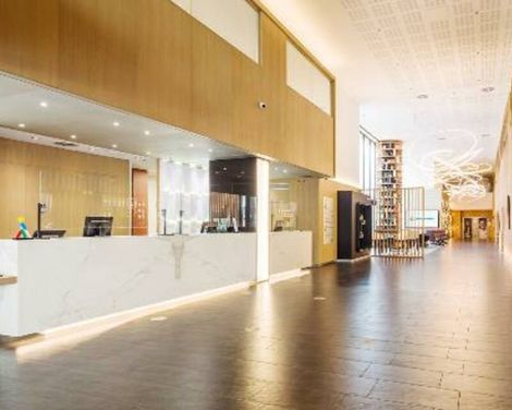 Hotel ILUNION Barcelona-3