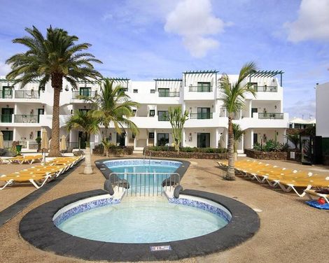 Apartamentos Acuario Sol