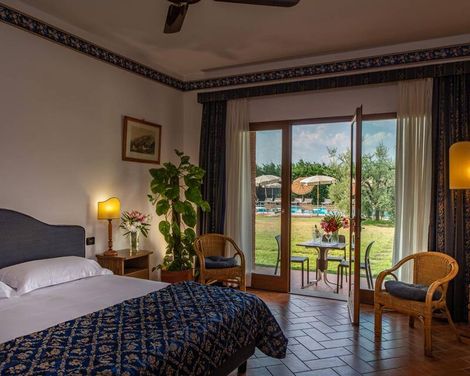 Fattoria Degli Usignoli Hotel & Residence-2