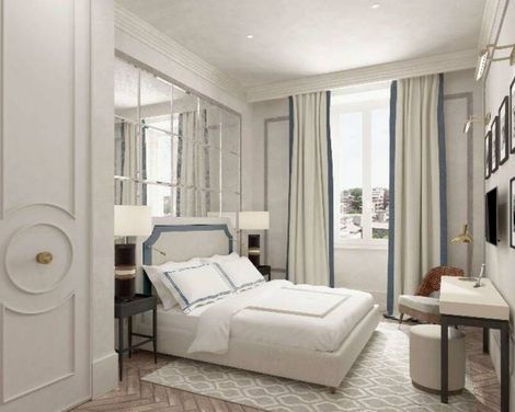 UNAHOTELS Trastevere Roma-0