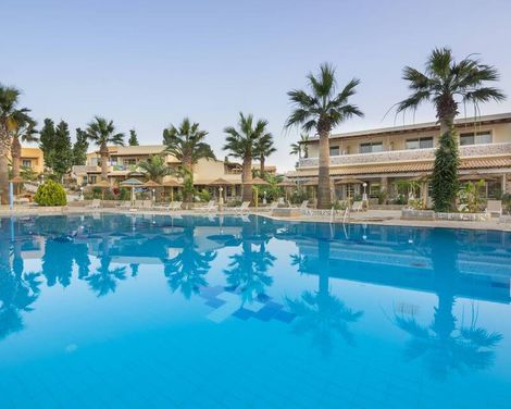 Kouros Palace Hotel