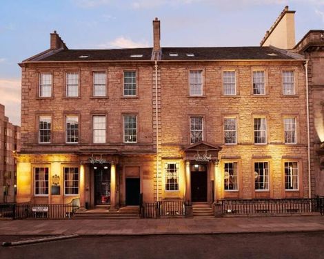 Malmaison Edinburgh City
