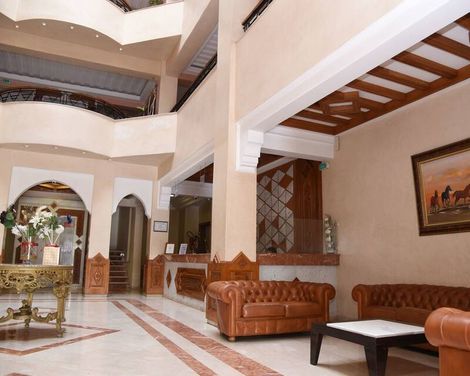Golden Beach Appart Hôtel-0