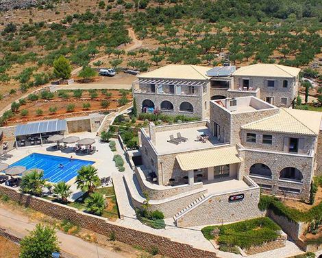 Anaxo Resort