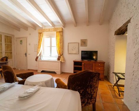 Hotel Rural S'Olivaret-0