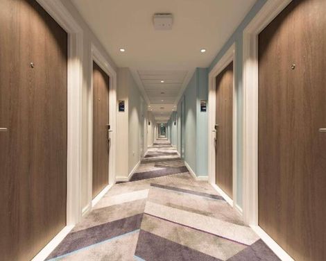 Hampton by Hilton Edinburgh West End