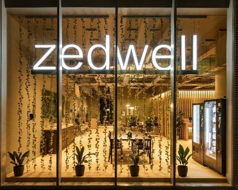 Zedwell Greenwich