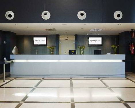 Hotel ILUNION Aqua 4 