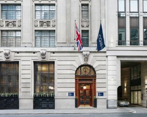 Club Quarters Hotel London City, London