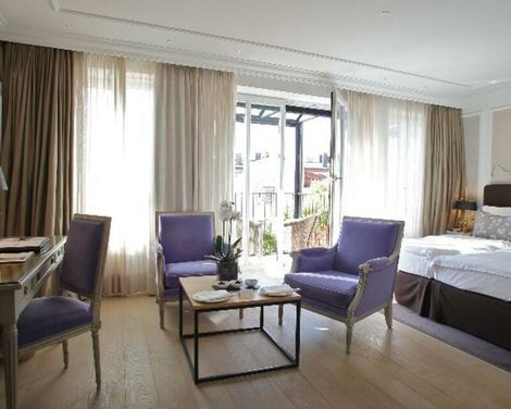 Hotel München Palace
