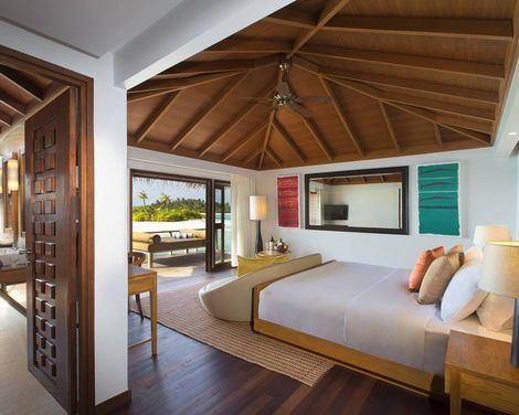 Anantara Veli Maldives Resort