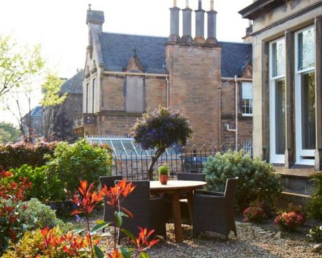 The Roseate Edinburgh