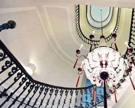 Albergo Palazzo Decumani-1