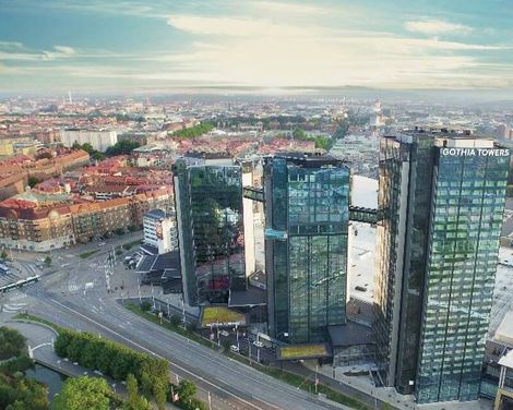Gothia Towers
