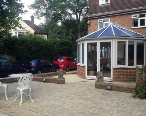 Gainsborough Lodge