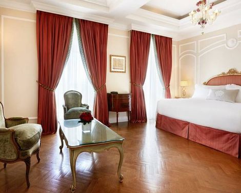 King George, a Luxury Collection Hotel, Athens-0