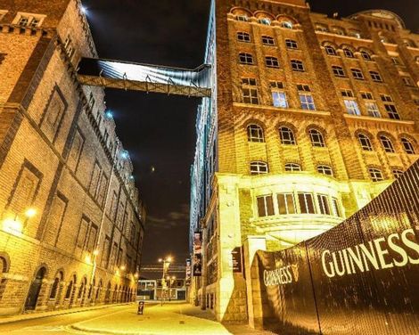 Holiday Inn Express Dublin City Centre