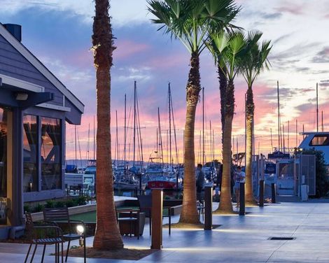 DoubleTree by Hilton Hotel Berkeley Marina-2