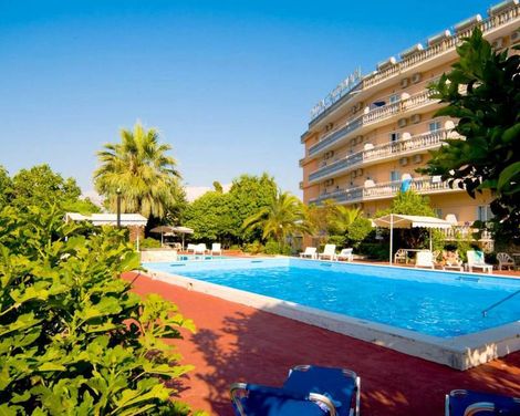 Potamaki Beach Hotel