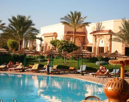 Flamenco Beach & Resort