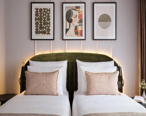 Leonardo Boutique Hotel Rigihof Zurich 