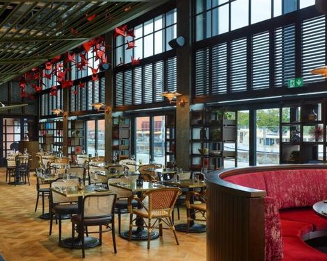 25Hours Hotel Paper Island