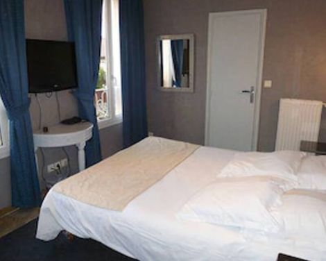 Hotel Saint Alban-0